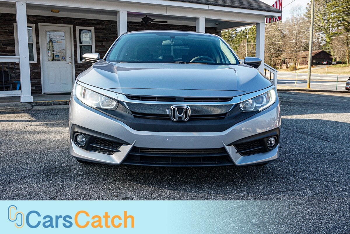 CARSCATCH - Used vehicle - SEDAN HONDA CIVIC 2017