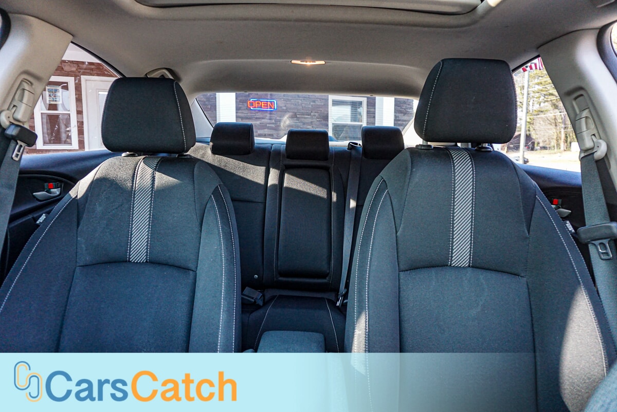 CARSCATCH - Used vehicle - SEDAN HONDA CIVIC 2017