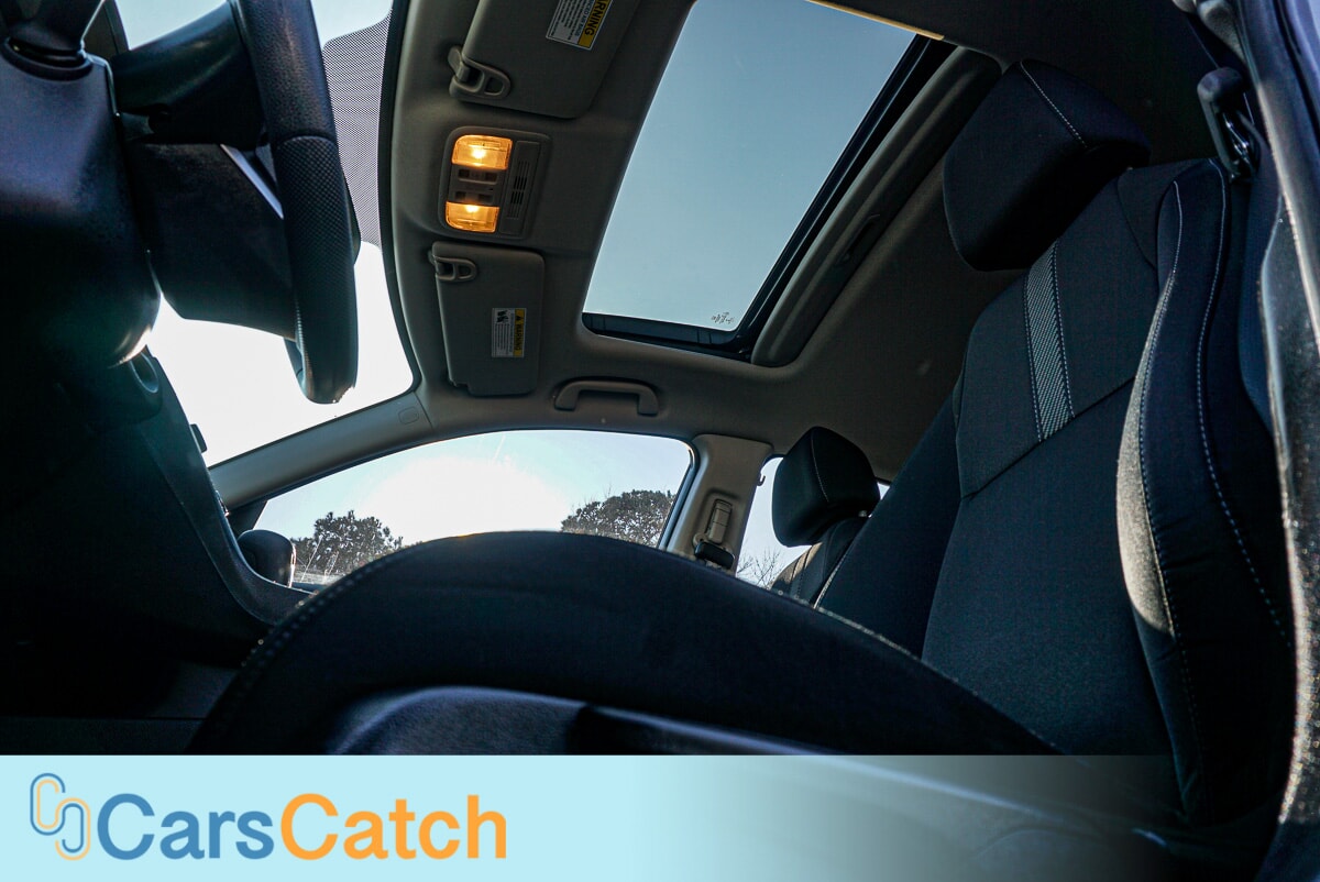 CARSCATCH - Used vehicle - SEDAN HONDA CIVIC 2017