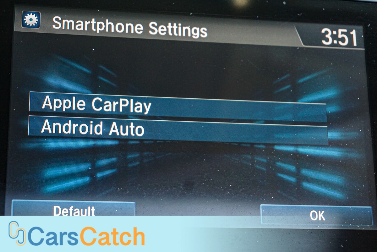 CARSCATCH - Used vehicle - SEDAN HONDA CIVIC 2017