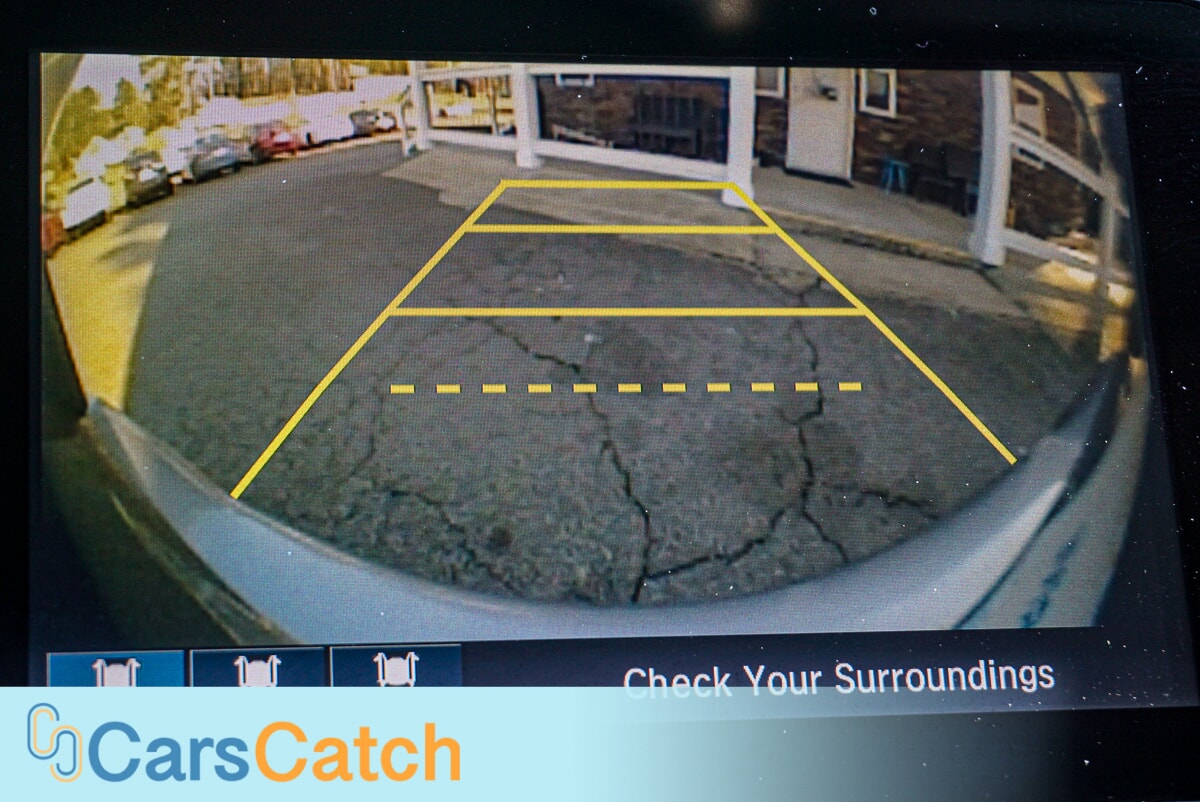 CARSCATCH - Used vehicle - SEDAN HONDA CIVIC 2017