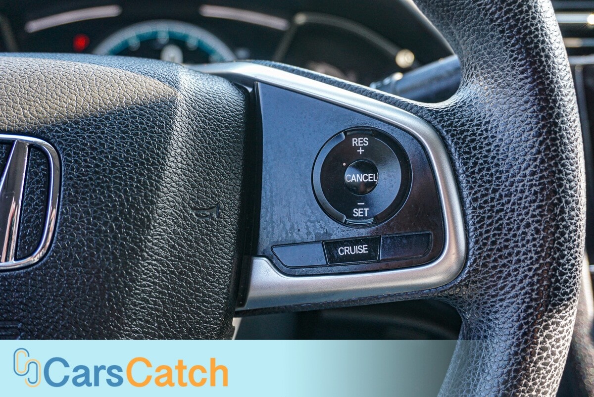 CARSCATCH - Used vehicle - SEDAN HONDA CIVIC 2017