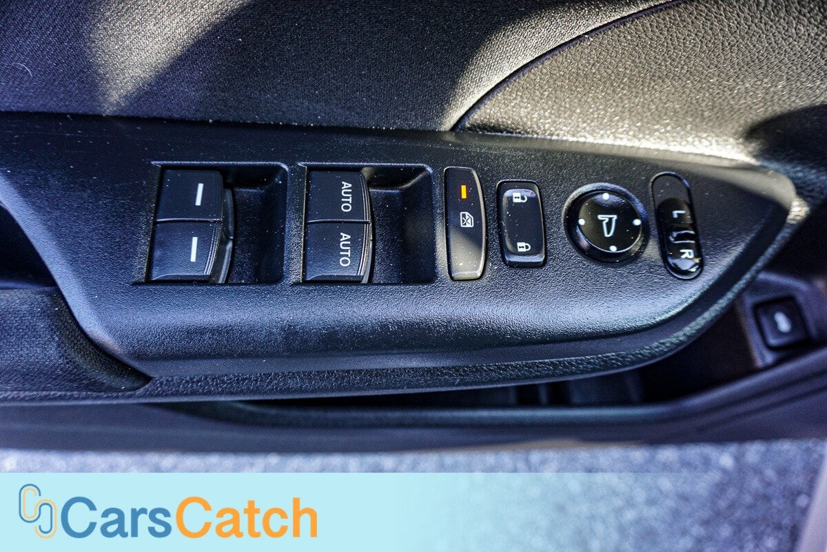 CARSCATCH - Used vehicle - SEDAN HONDA CIVIC 2017