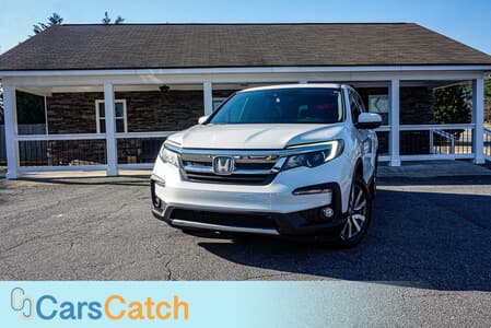 CARSCATCH  - 2019-HONDA-PILOT-WOODSTOCK-GA-Stock=12743