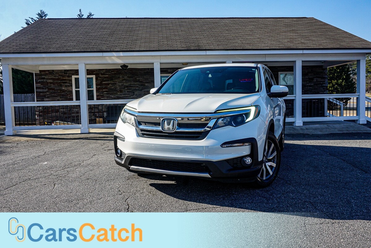 CARSCATCH  - 2019-HONDA-PILOT-WOODSTOCK-GA-Stock=12743