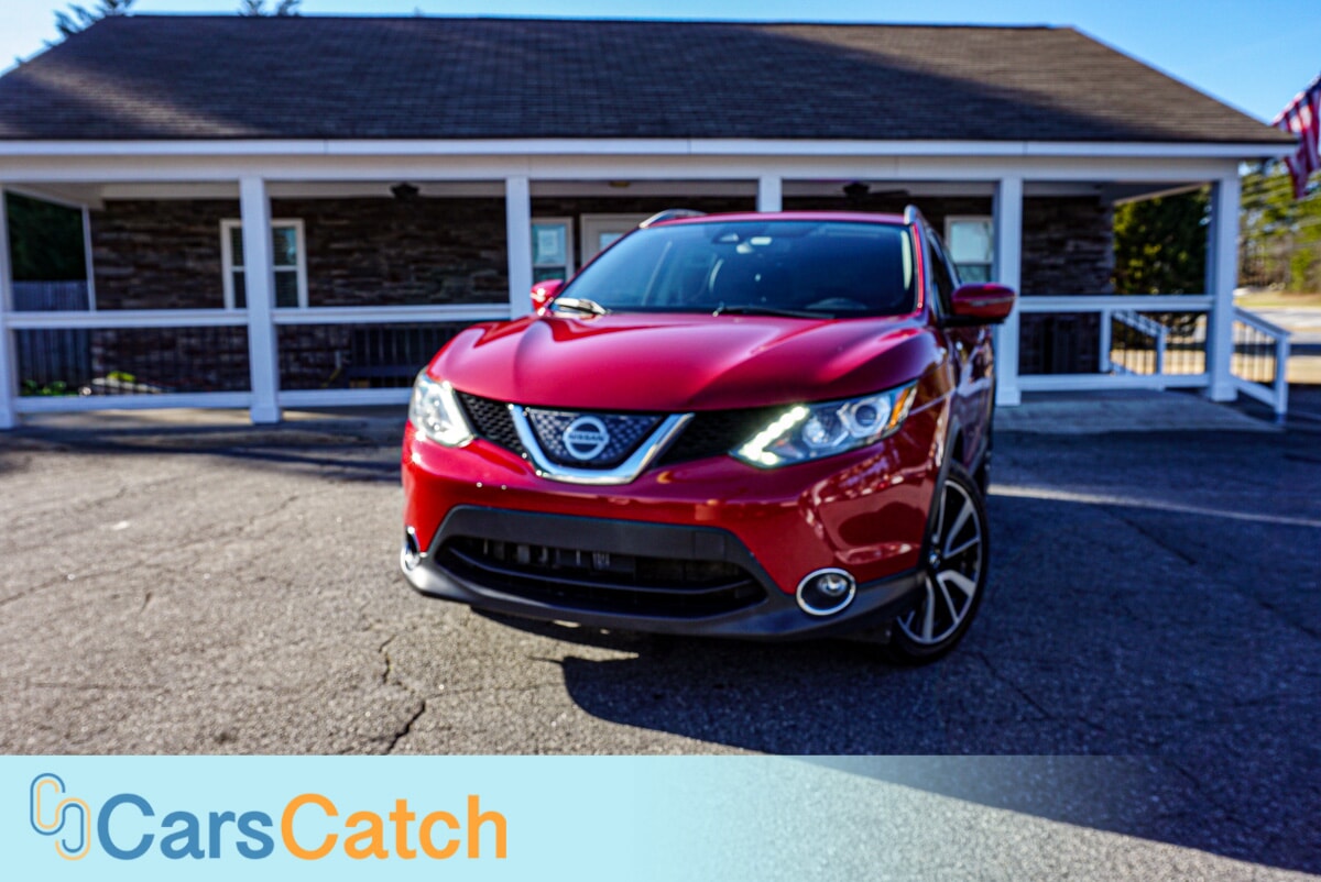 CARSCATCH  - 2018-NISSAN-ROGUE-SPORT-WOODSTOCK-GA-Stock=12744