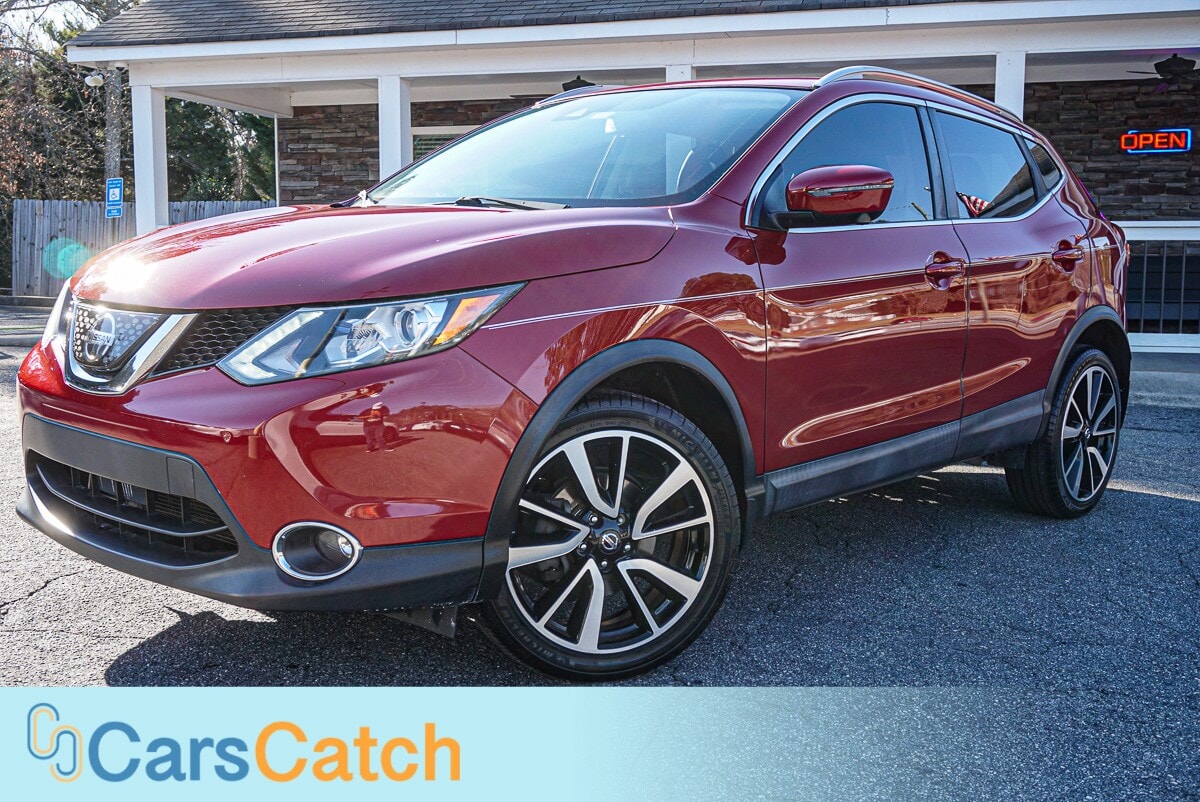 CARSCATCH - Used vehicle - SUV NISSAN ROGUE SPORT 2018