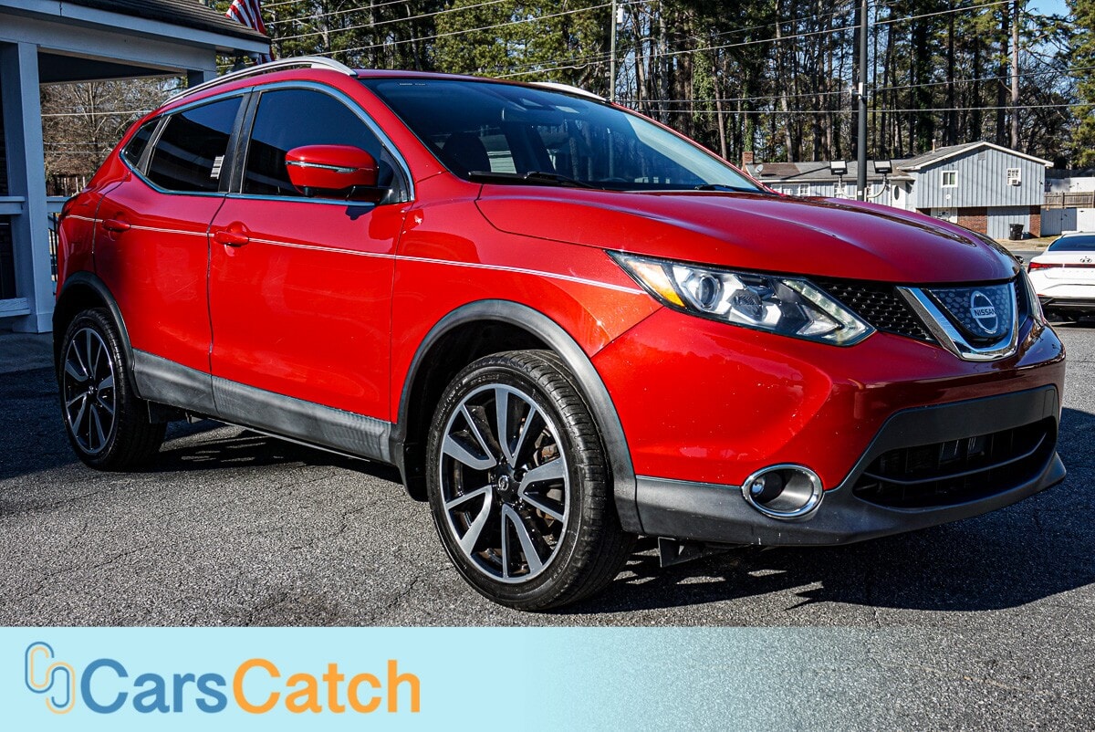 CARSCATCH - Used vehicle - SUV NISSAN ROGUE SPORT 2018