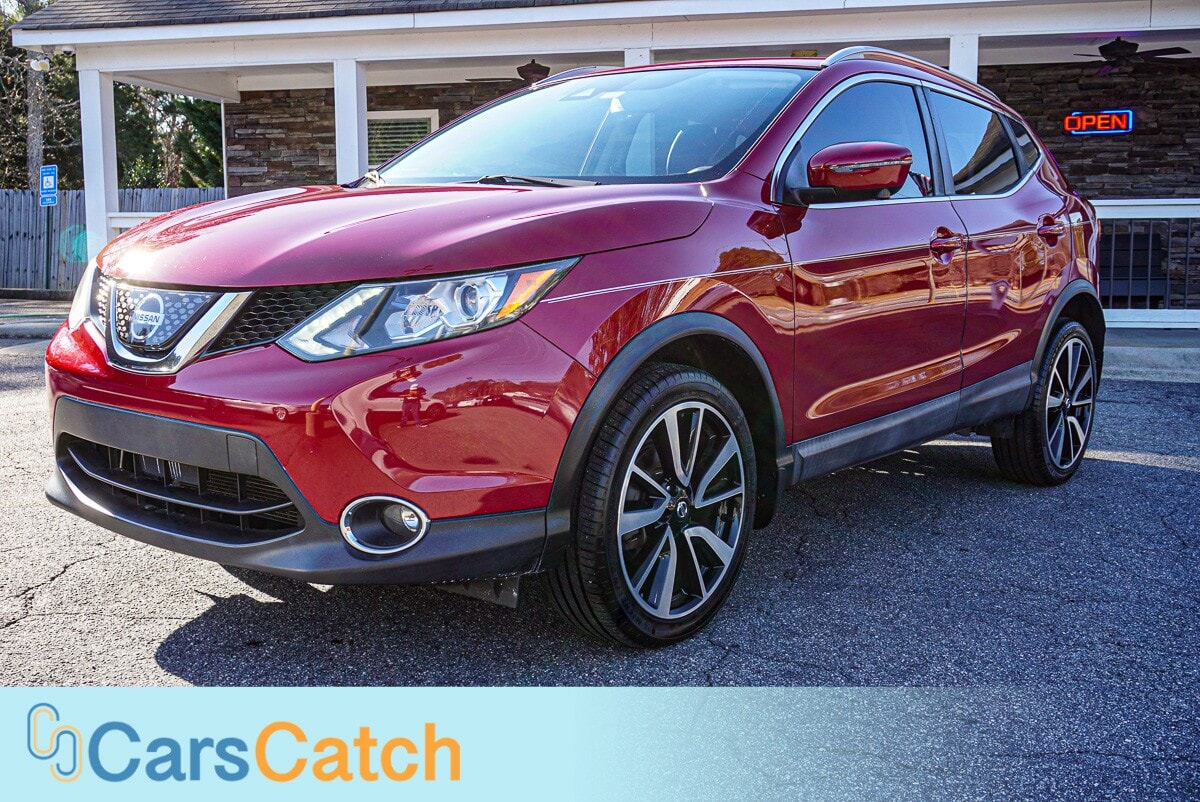 CARSCATCH - Used vehicle - SUV NISSAN ROGUE SPORT 2018