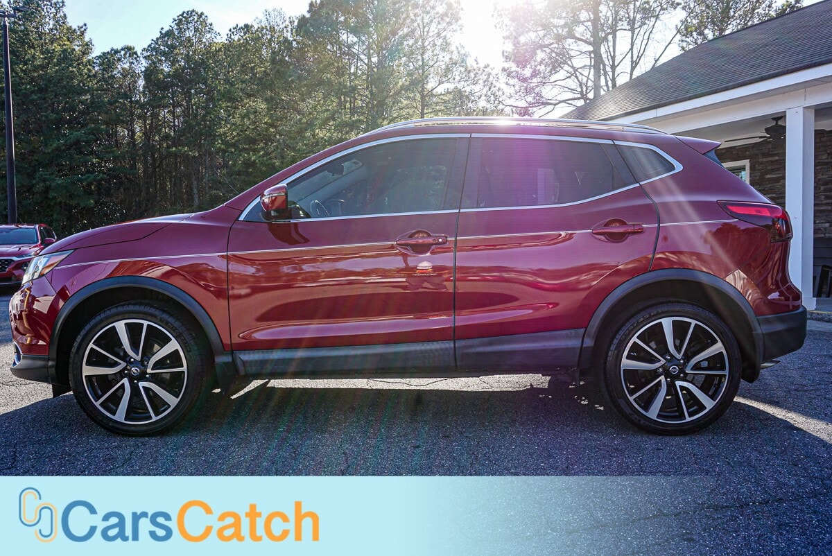 CARSCATCH - Used vehicle - SUV NISSAN ROGUE SPORT 2018
