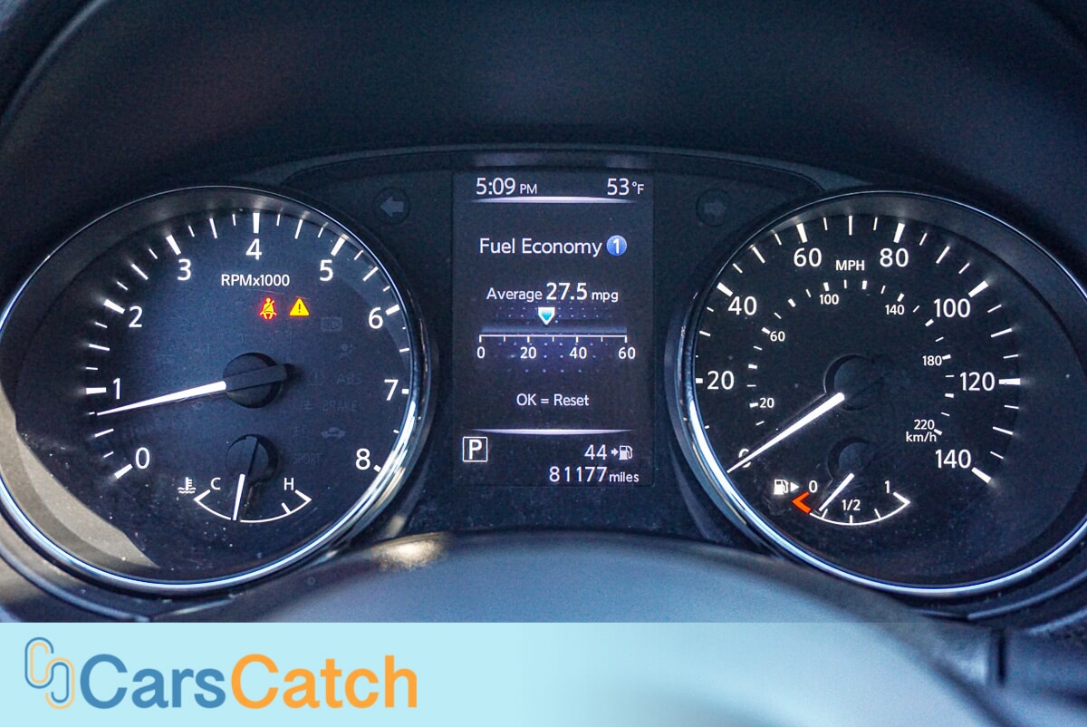 CARSCATCH - Used vehicle - SUV NISSAN ROGUE SPORT 2018