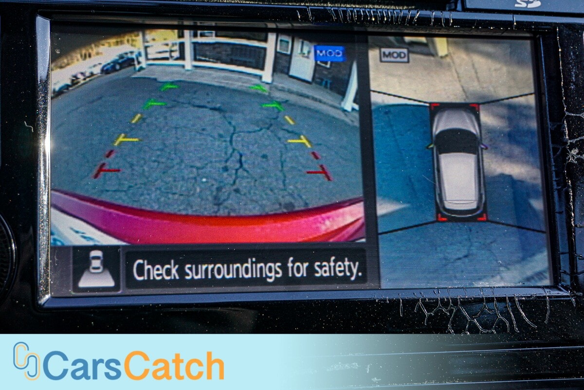 CARSCATCH - Used vehicle - SUV NISSAN ROGUE SPORT 2018