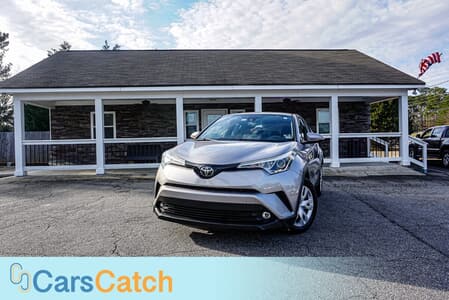 CARSCATCH  - Used TOYOTA C-HR 2019 WOODSTOCK XLE