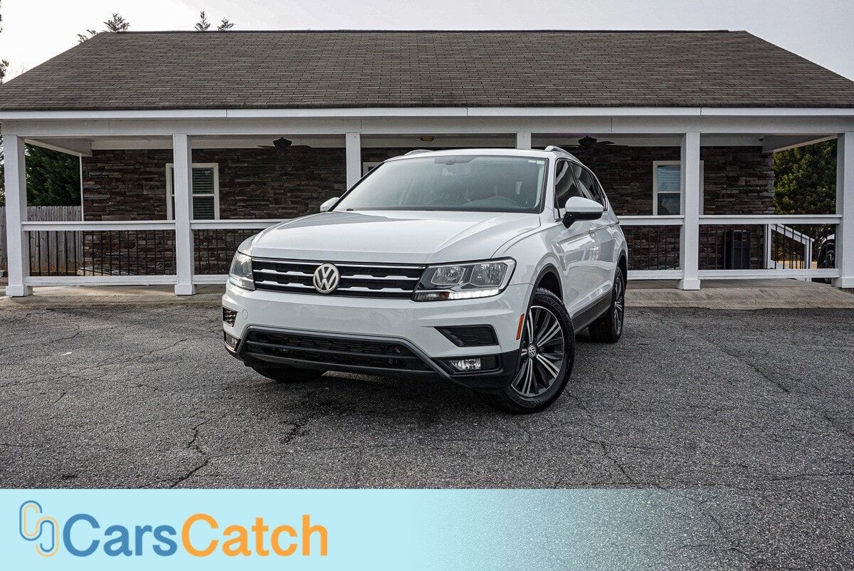 CARSCATCH  - 2018-VOLKSWAGEN-TIGUAN-WOODSTOCK-GA-Stock=12749