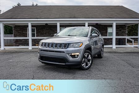CARSCATCH  - Used JEEP COMPASS 2020 WOODSTOCK LIMITED