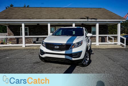 CARSCATCH - Used KIA SPORTAGE 2016 WOODSTOCK LX