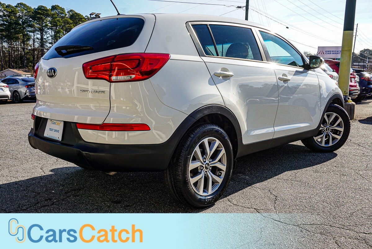 CARSCATCH - Used vehicle - SUV KIA SPORTAGE 2016