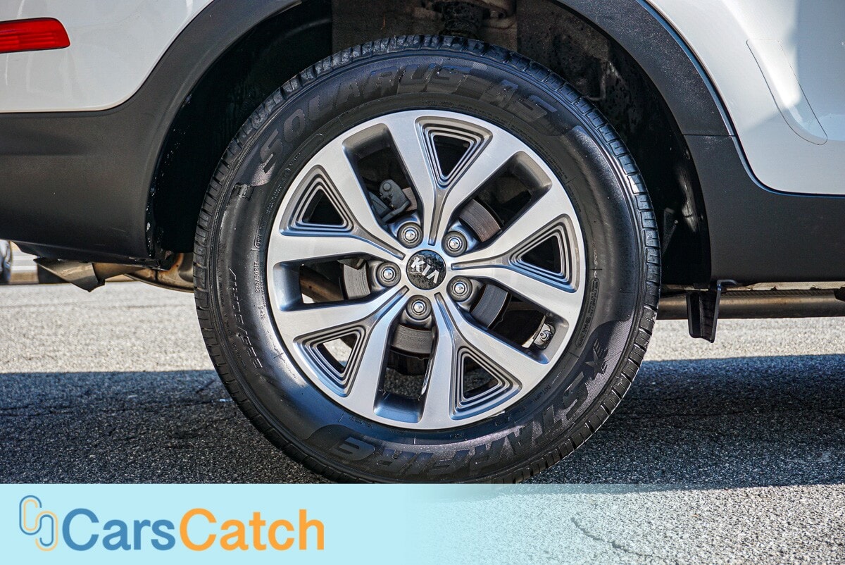 CARSCATCH - Used vehicle - SUV KIA SPORTAGE 2016