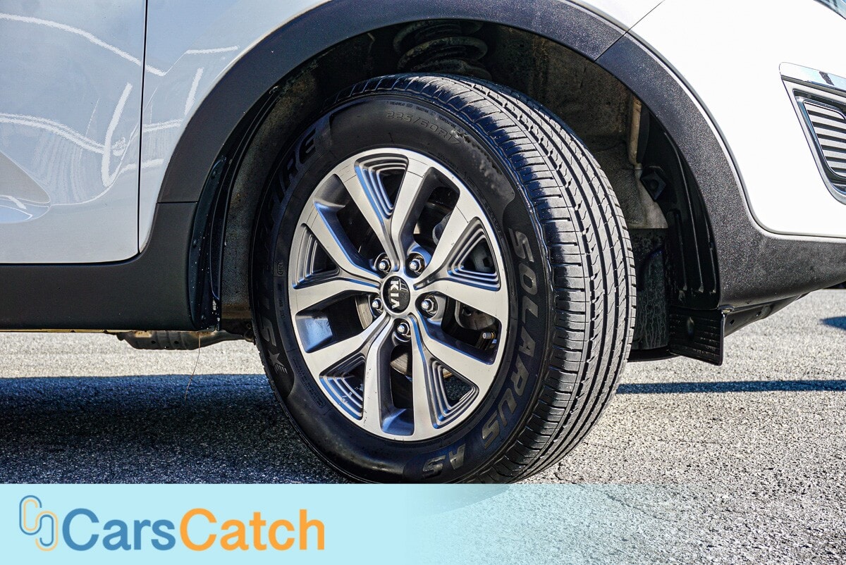 CARSCATCH - Used vehicle - SUV KIA SPORTAGE 2016