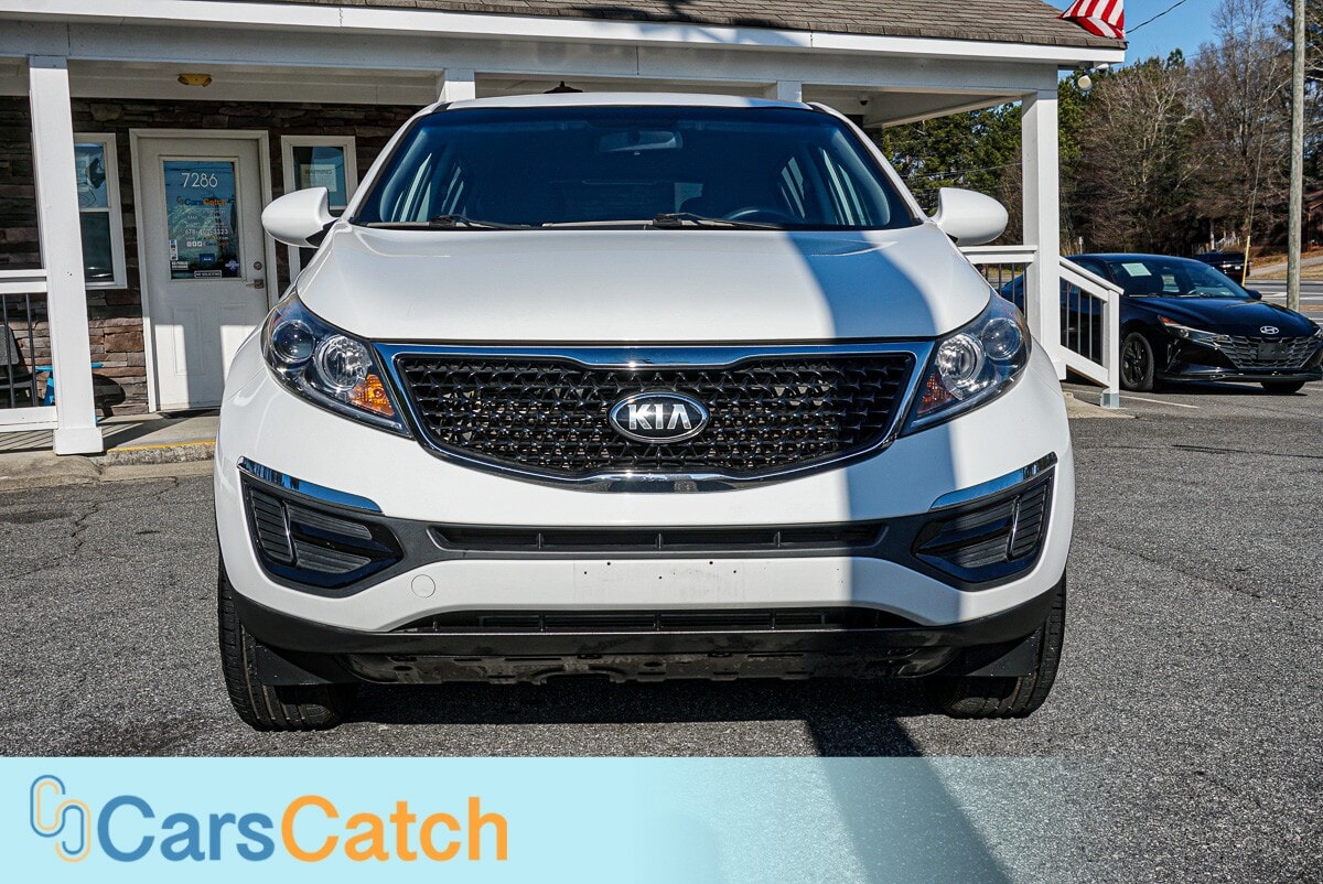 CARSCATCH - Used vehicle - SUV KIA SPORTAGE 2016