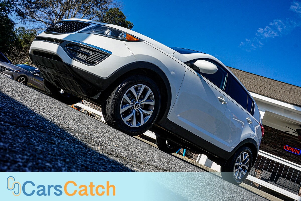 CARSCATCH - Used vehicle - SUV KIA SPORTAGE 2016