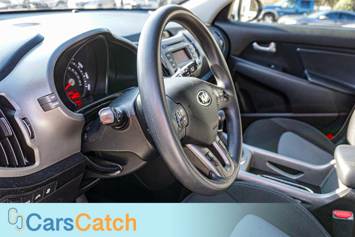 CARSCATCH - Used vehicle - SUV KIA SPORTAGE 2016