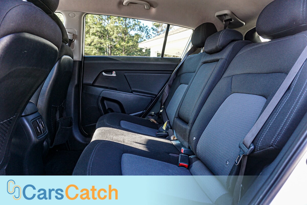CARSCATCH - Used vehicle - SUV KIA SPORTAGE 2016