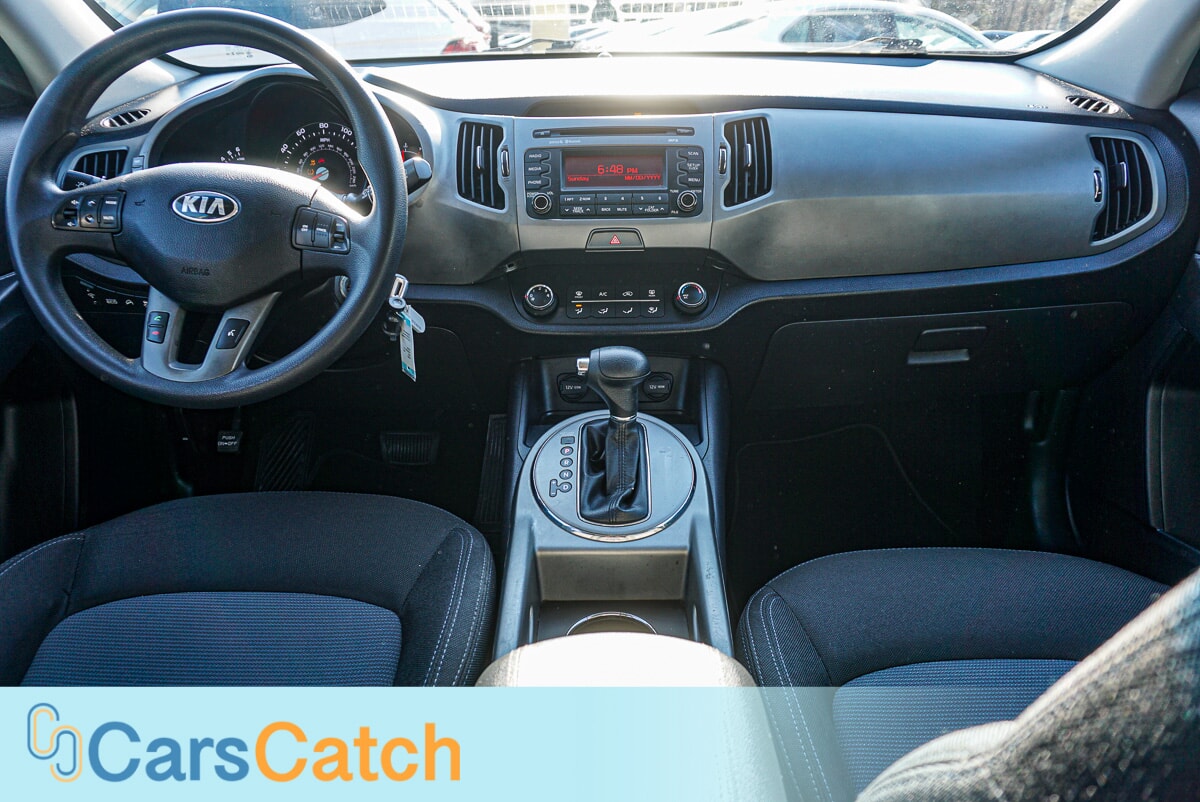 CARSCATCH - Used vehicle - SUV KIA SPORTAGE 2016