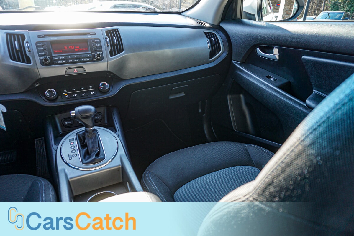 CARSCATCH - Used vehicle - SUV KIA SPORTAGE 2016