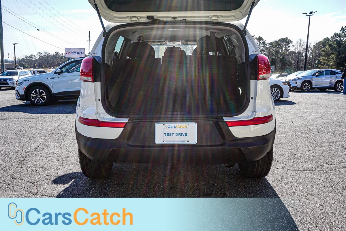 CARSCATCH - Used vehicle - SUV KIA SPORTAGE 2016