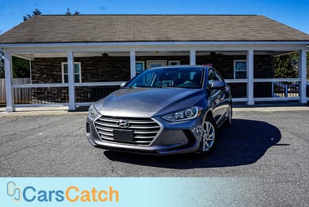 CARSCATCH  - Used HYUNDAI ELANTRA 2018 WOODSTOCK SE