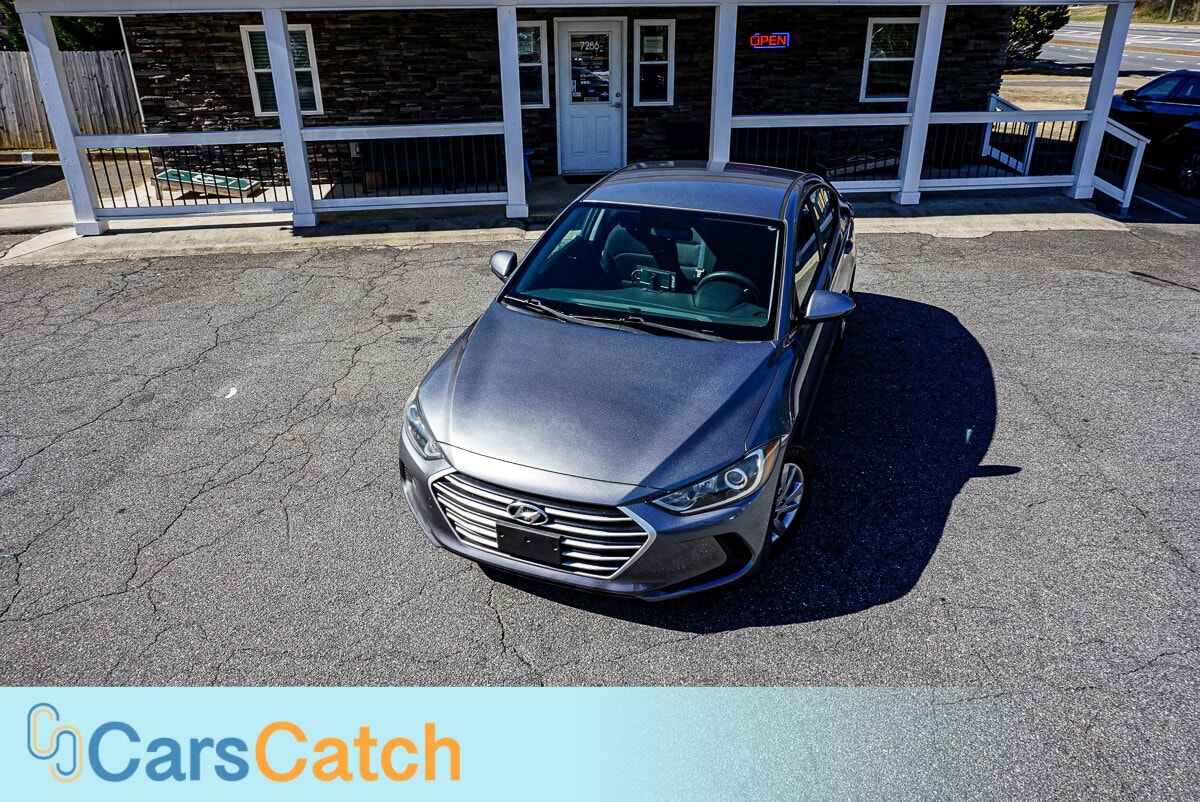 CARSCATCH - Used vehicle - SEDAN HYUNDAI ELANTRA 2018