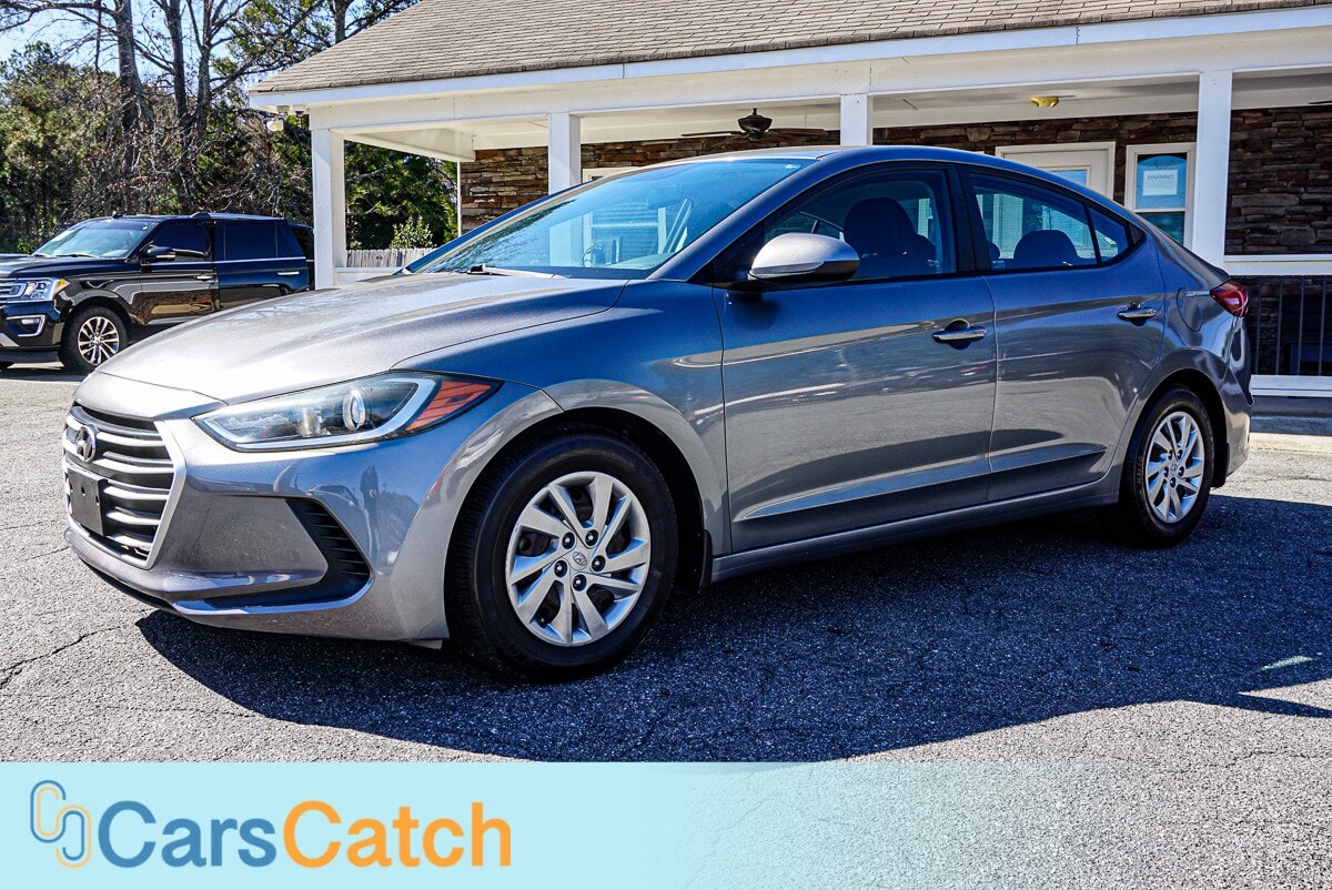 CARSCATCH - Used vehicle - SEDAN HYUNDAI ELANTRA 2018