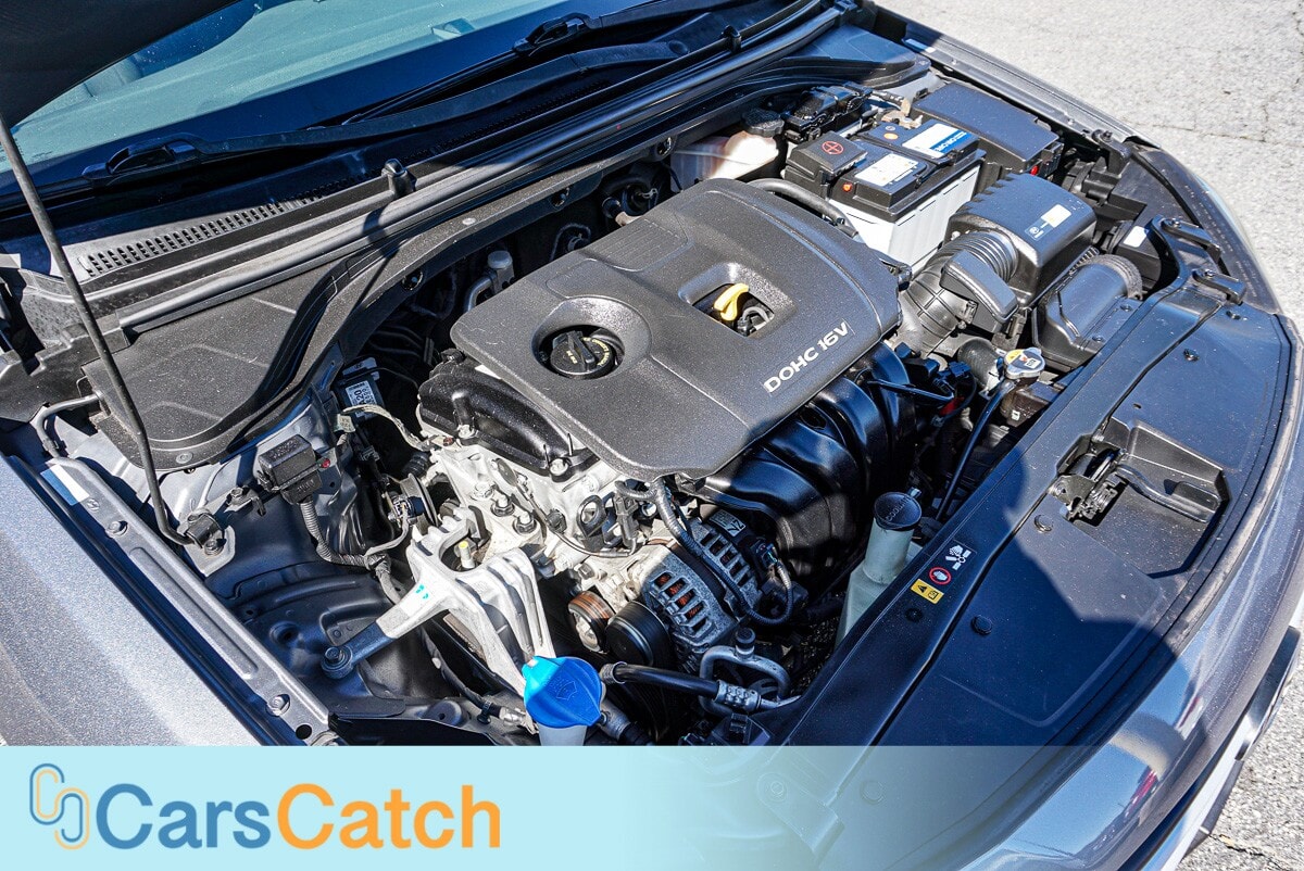 CARSCATCH - Used vehicle - SEDAN HYUNDAI ELANTRA 2018