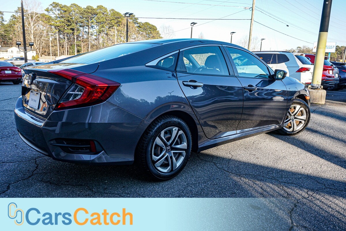 CARSCATCH - Used vehicle - SEDAN HONDA CIVIC 2016