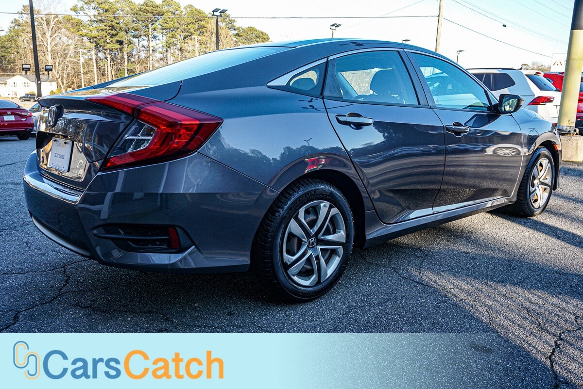 CARSCATCH - Used vehicle - SEDAN HONDA CIVIC 2016