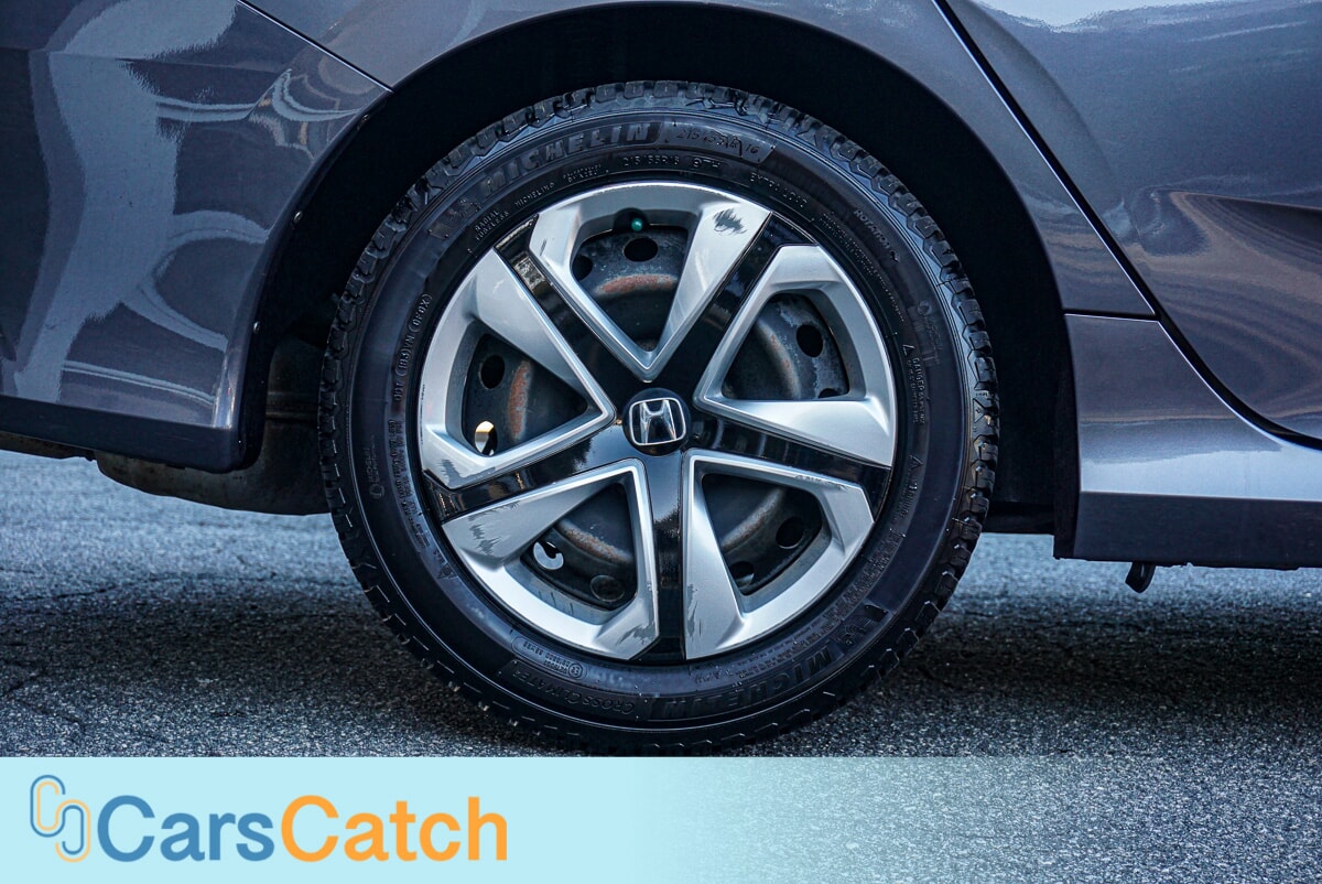 CARSCATCH - Used vehicle - SEDAN HONDA CIVIC 2016