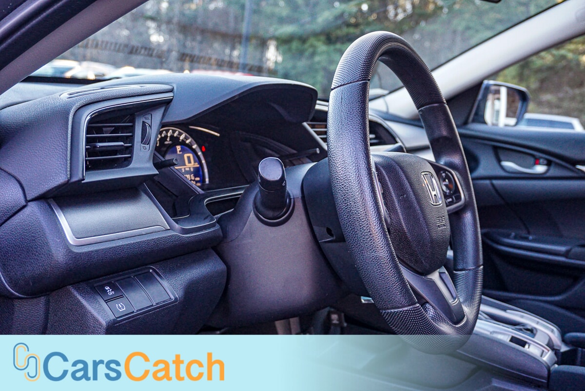 CARSCATCH - Used vehicle - SEDAN HONDA CIVIC 2016