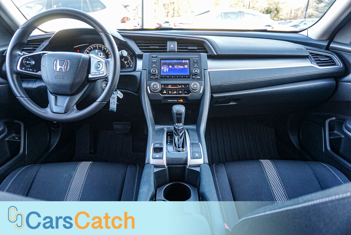 CARSCATCH - Used vehicle - SEDAN HONDA CIVIC 2016