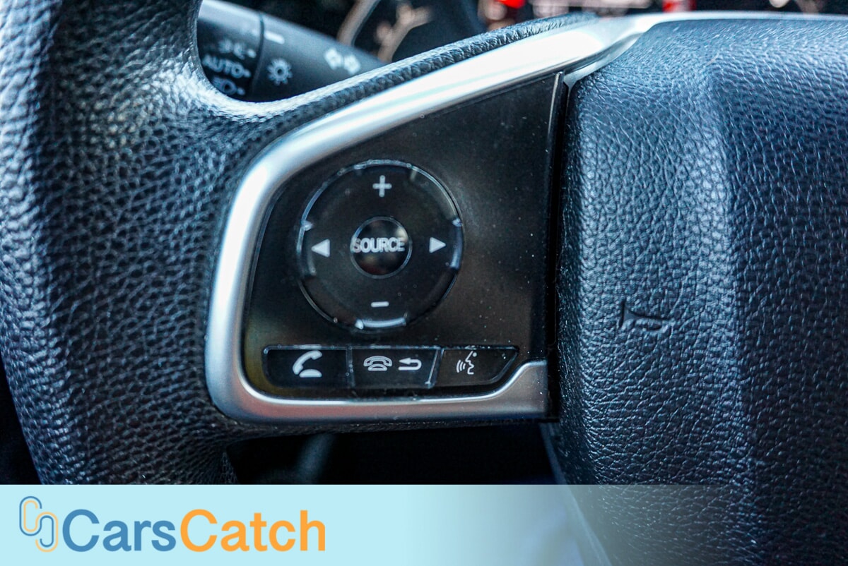 CARSCATCH - Used vehicle - SEDAN HONDA CIVIC 2016