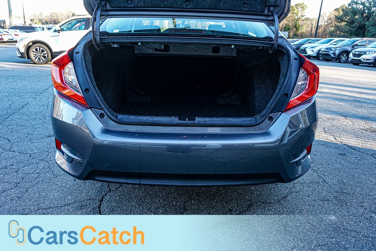 CARSCATCH - Used vehicle - SEDAN HONDA CIVIC 2016