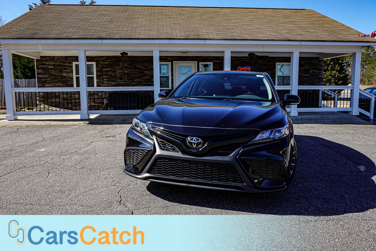 CARSCATCH - Used vehicle - SEDAN TOYOTA CAMRY 2022
