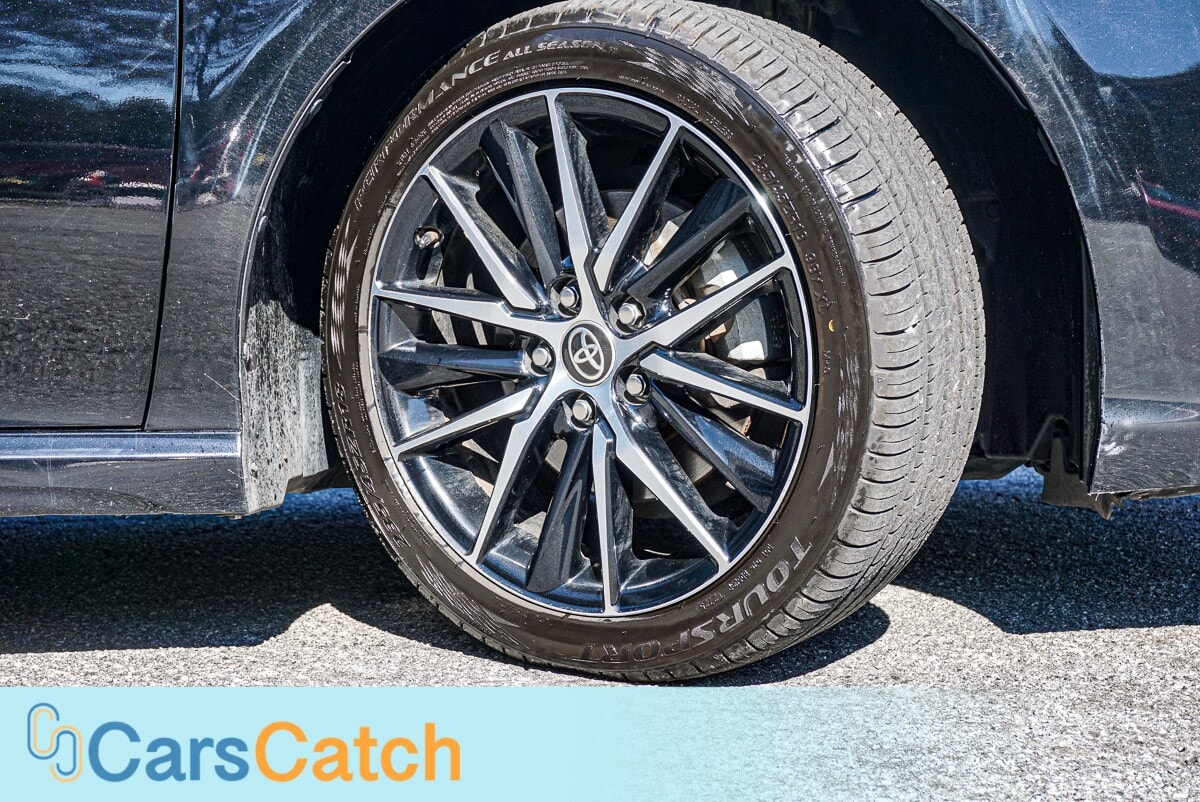 CARSCATCH - Used vehicle - SEDAN TOYOTA CAMRY 2022