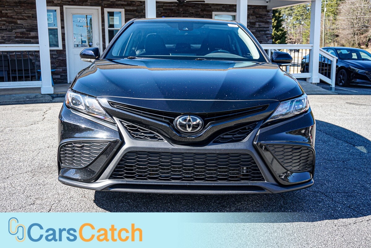 CARSCATCH - Used vehicle - SEDAN TOYOTA CAMRY 2022