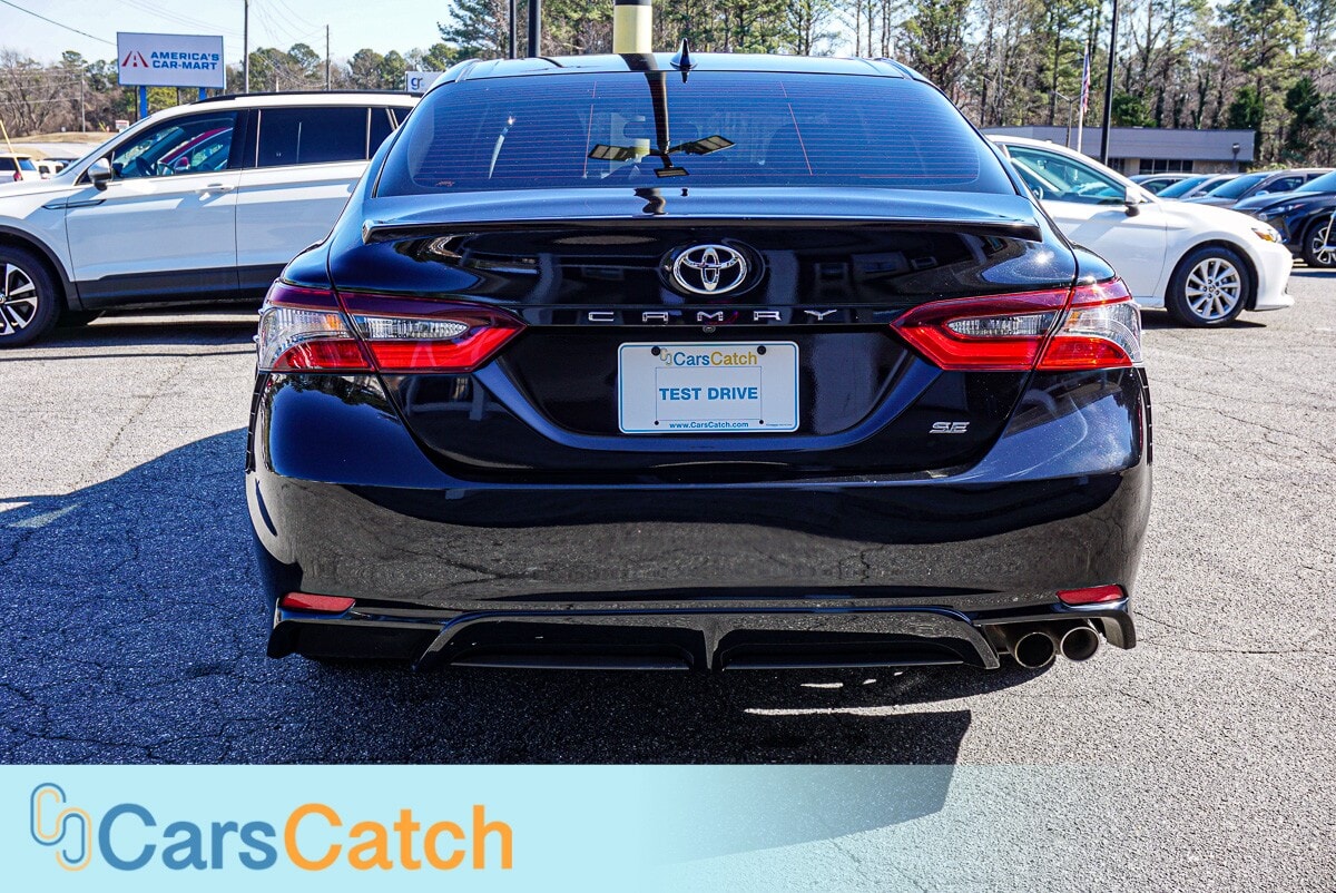 CARSCATCH - Used vehicle - SEDAN TOYOTA CAMRY 2022