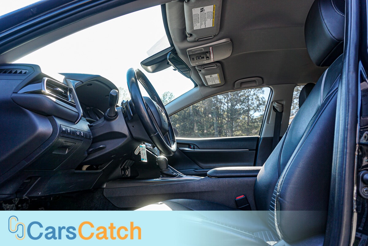 CARSCATCH - Used vehicle - SEDAN TOYOTA CAMRY 2022