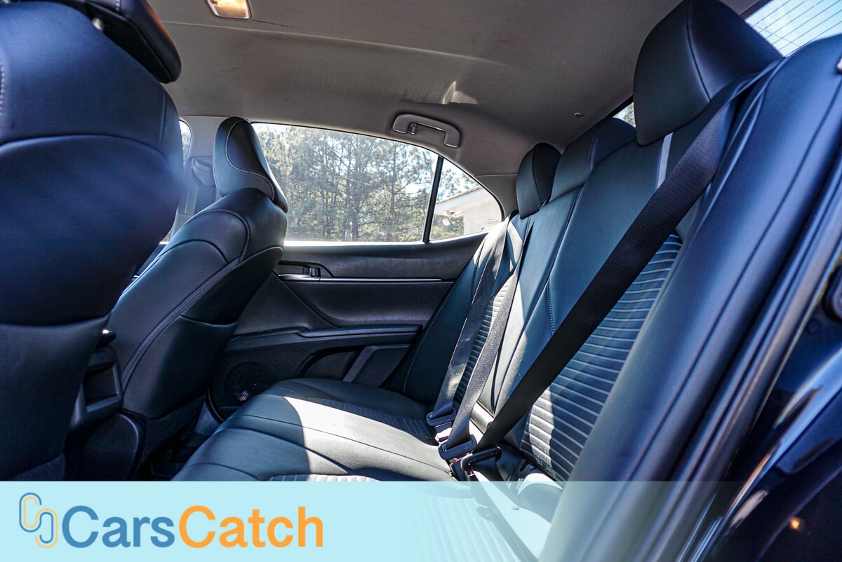 CARSCATCH - Used vehicle - SEDAN TOYOTA CAMRY 2022