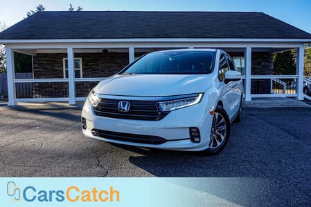 CARSCATCH  - Used HONDA ODYSSEY 2022 WOODSTOCK EX-L