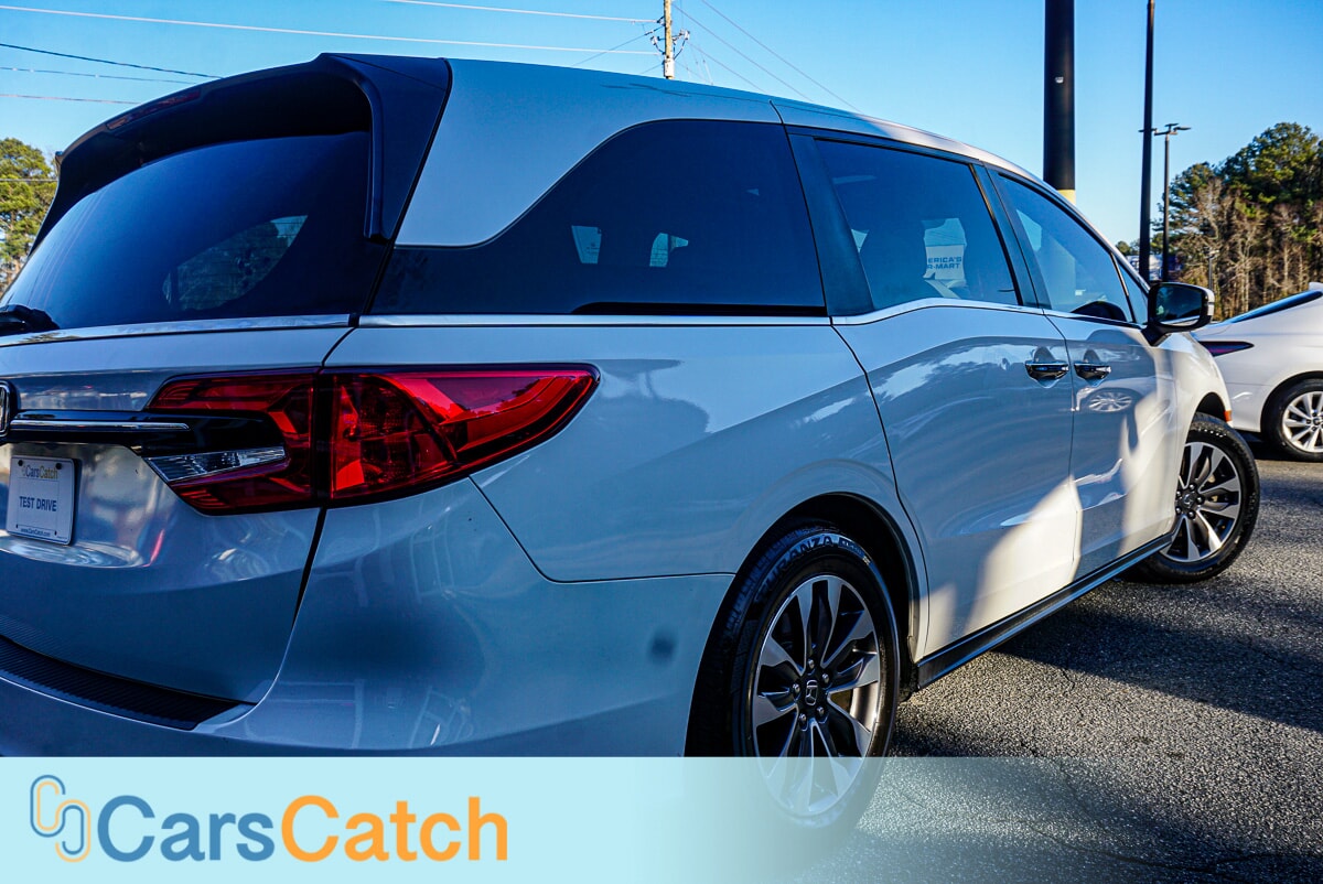 CARSCATCH - Used vehicle - MINIVAN HONDA ODYSSEY 2022