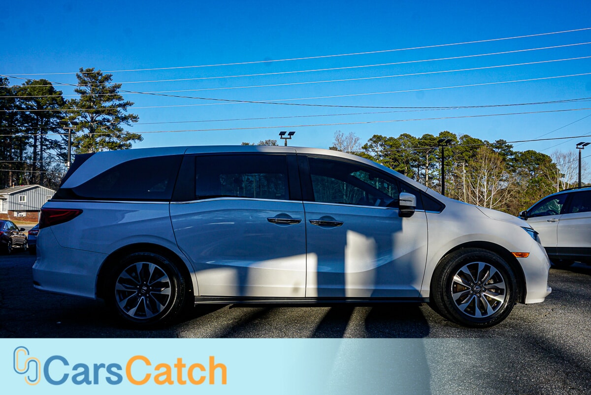 CARSCATCH - Used vehicle - MINIVAN HONDA ODYSSEY 2022